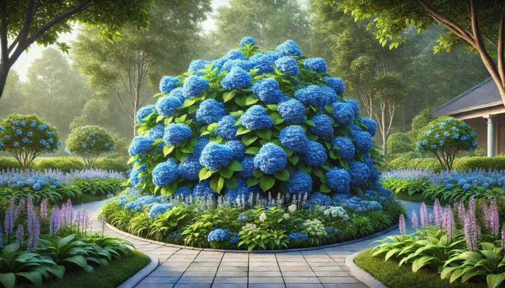 Endless summer Hydrangea Shrub
