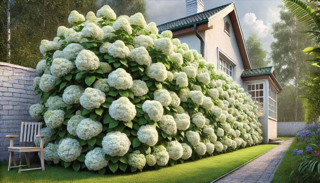 Limelight Hydrangea Shrub